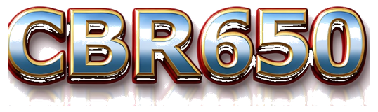 cbr650 logo